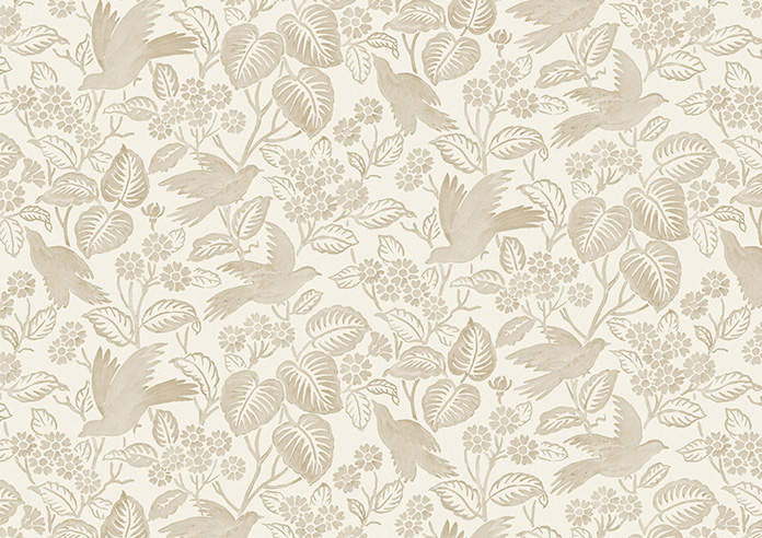 Hollies, Sisal - Twist&Fit Roller Blind - Image 6